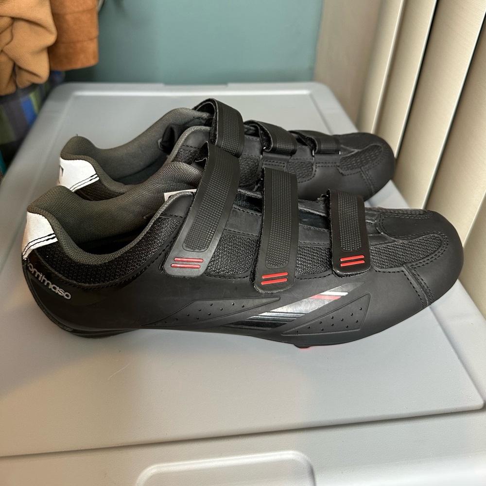 Tommaso Strada 100 cycling shoes Size 45/US11.5-12 Unisex